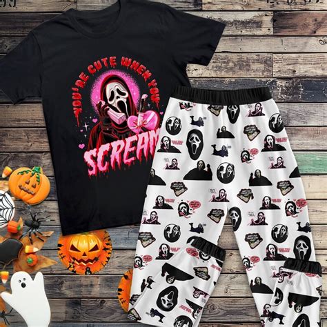 movie pyjamas|horror movie pyjamas.